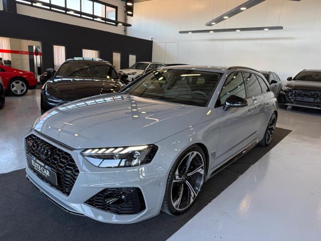 Audi RS4 Avant FULL OPTIONAL TETTO APRIBILE usato a PONTE DI PIAVE
