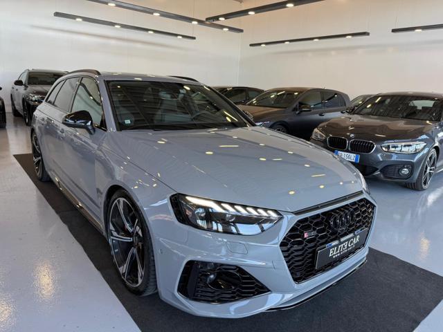 Audi RS4 Avant FULL OPTIONAL TETTO APRIBILE - foto 3 di 4