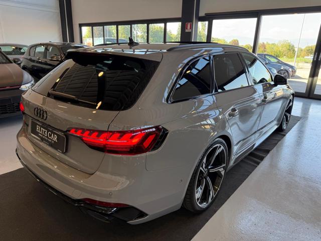 Audi RS4 Avant FULL OPTIONAL TETTO APRIBILE - foto 4 di 4