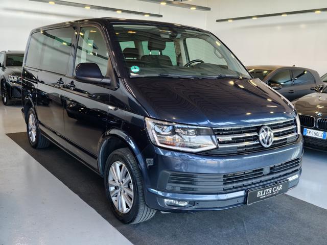 Volkswagen Caravelle 2.0 TDI 9 POSTI 204CV 4 Motion Comfortline - foto 3 di 4