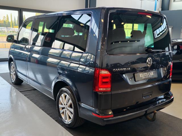 Volkswagen Caravelle 2.0 TDI 9 POSTI 204CV 4 Motion Comfortline - foto 4 di 4