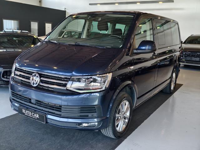 Volkswagen Caravelle 2.0 TDI 9 POSTI 204CV 4 Motion Comfortline usato a PONTE DI PIAVE