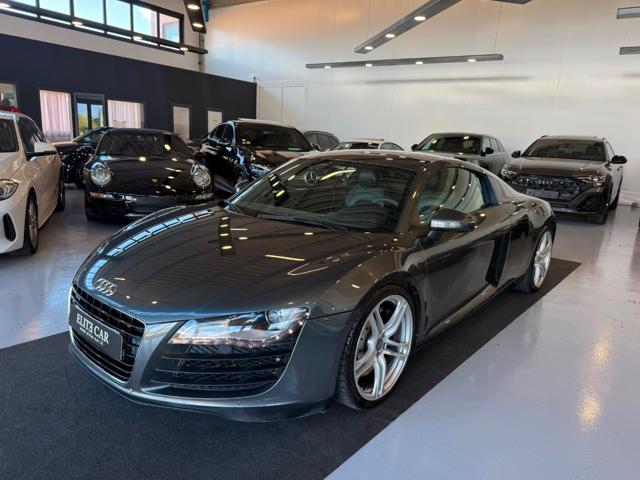 Audi R8 4.2 V8 FSI quattro R tronic usato a PONTE DI PIAVE