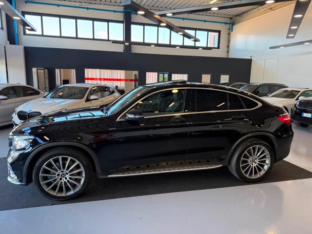 Mercedes-Benz GLC 250 d 4Matic Coupé Premium - foto 4 di 4