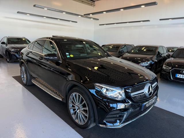 Mercedes-Benz GLC 250 d 4Matic Coupé Premium - foto 3 di 4