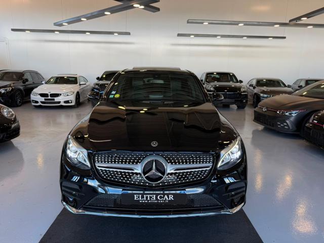 Mercedes-Benz GLC 250 d 4Matic Coupé Premium - foto 2 di 4