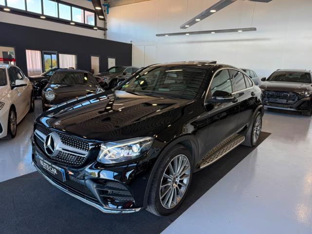 Mercedes-Benz GLC 250 d 4Matic Coupé Premium usato a PONTE DI PIAVE
