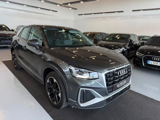Audi Q2 30 TDI S line Edition - foto 3 di 4