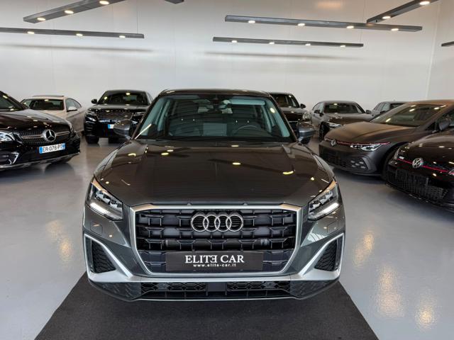 Audi Q2 30 TDI S line Edition - foto 2 di 4