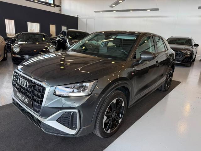 Audi Q2 30 TDI S line Edition usato a PONTE DI PIAVE