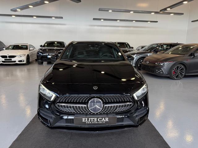 Mercedes-Benz A 180 d Automatic Premium NEOPATENTATI OK - foto 2 di 4