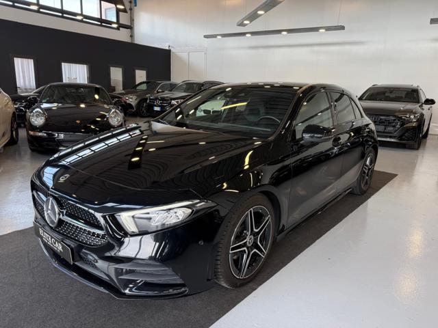 Mercedes-Benz A 180 d Automatic Premium NEOPATENTATI OK usato a PONTE DI PIAVE