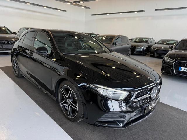 Mercedes-Benz A 180 d Automatic Premium NEOPATENTATI OK - foto 3 di 4