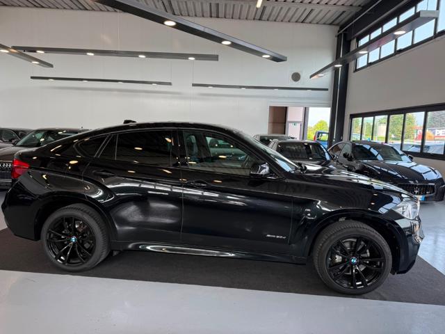 BMW X6 xDrive30d 249CV Msport TETTO APRIBILE - foto 4 di 4