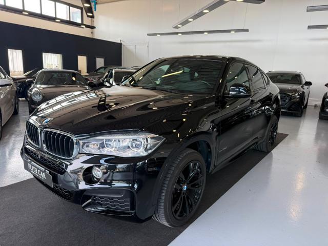 BMW X6 xDrive30d 249CV Msport TETTO APRIBILE usato a PONTE DI PIAVE