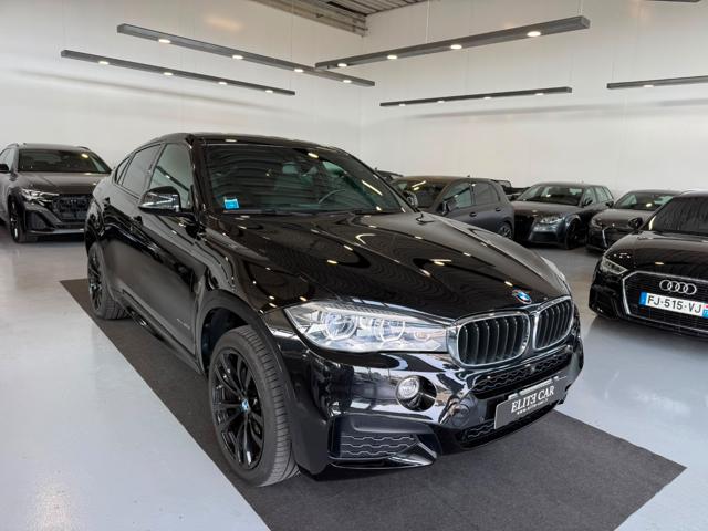BMW X6 xDrive30d 249CV Msport TETTO APRIBILE - foto 3 di 4
