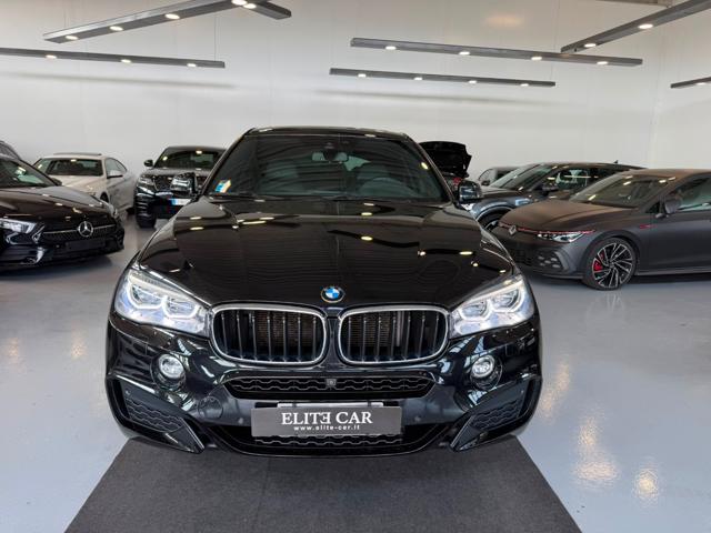 BMW X6 xDrive30d 249CV Msport TETTO APRIBILE - foto 2 di 4
