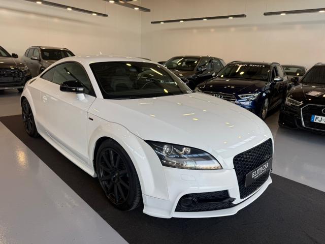Audi TT Coupé 2.0 TDI quattro S tronic S-line - foto 3 di 4