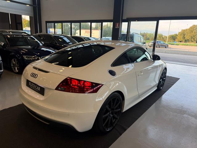 Audi TT Coupé 2.0 TDI quattro S tronic S-line - foto 4 di 4