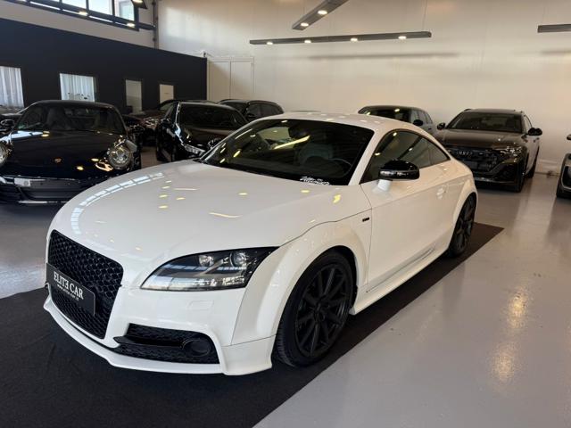 Audi TT Coupé 2.0 TDI quattro S tronic S-line usato a PONTE DI PIAVE