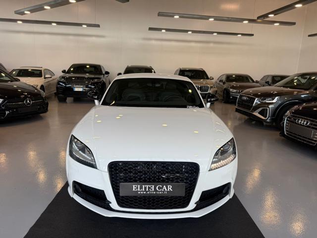 Audi TT Coupé 2.0 TDI quattro S tronic S-line - foto 2 di 4