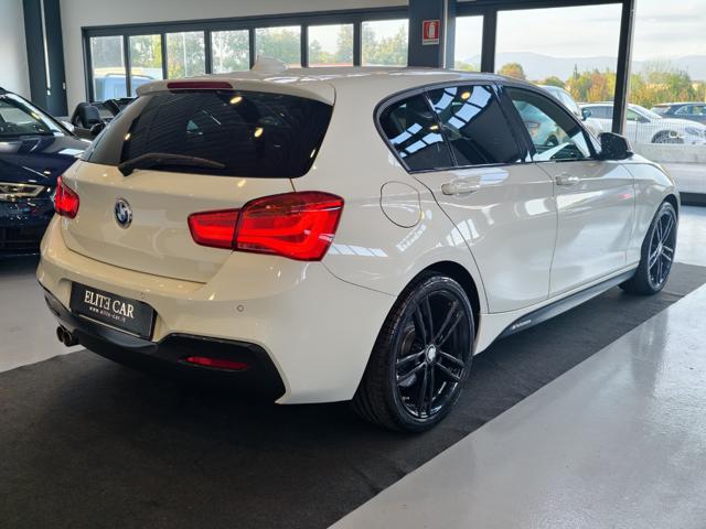 BMW 120 d xDrive 5p. Msport - foto 4 di 4