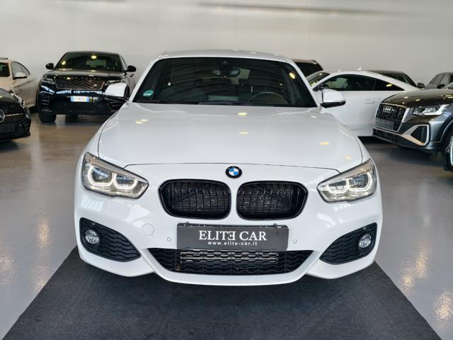 BMW 120 d xDrive 5p. Msport - foto 2 di 4