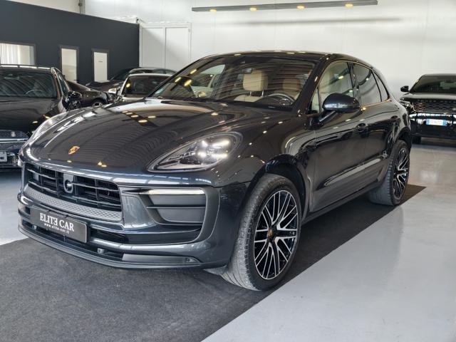 Porsche Macan 2.0 SERVICE PORSCHE UNICO PROPRIETARIO usato a PONTE DI PIAVE