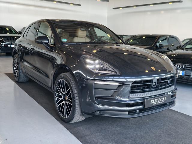 Porsche Macan 2.0 SERVICE PORSCHE UNICO PROPRIETARIO - foto 3 di 4