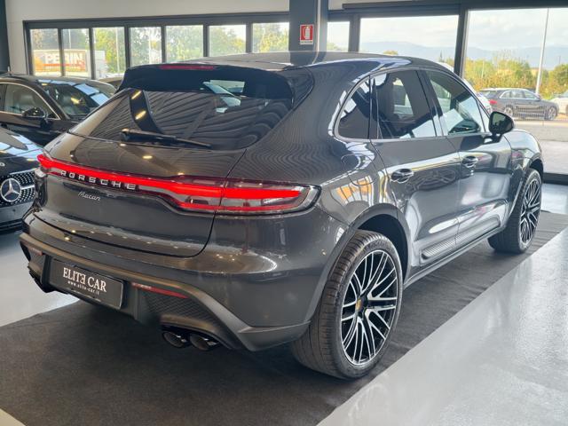 Porsche Macan 2.0 SERVICE PORSCHE UNICO PROPRIETARIO - foto 4 di 4
