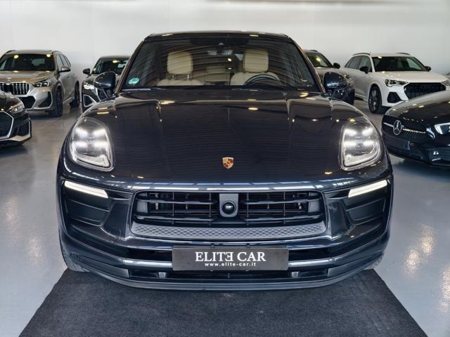 Porsche Macan 2.0 SERVICE PORSCHE UNICO PROPRIETARIO - foto 2 di 4