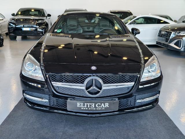 Mercedes-Benz SLK 200 BlueEFFICIENCY Premium - foto 2 di 4