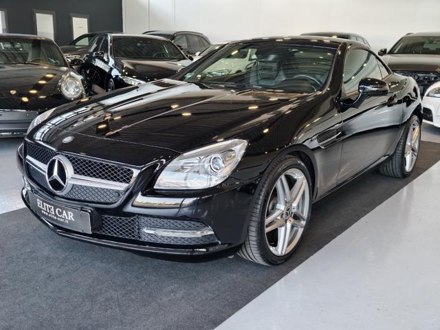 Mercedes-Benz SLK 200 BlueEFFICIENCY Premium usato a PONTE DI PIAVE