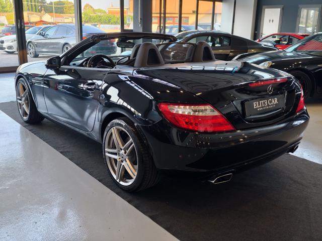 Mercedes-Benz SLK 200 BlueEFFICIENCY Premium - foto 4 di 4