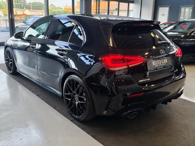 Mercedes-Benz A 35 AMG 4Matic - foto 4 di 4