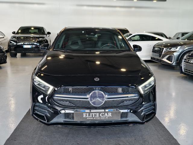 Mercedes-Benz A 35 AMG 4Matic - foto 2 di 4