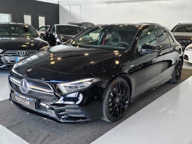 Mercedes-Benz A 35 AMG 4Matic usato a PONTE DI PIAVE