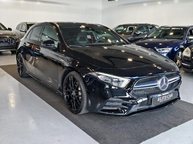 Mercedes-Benz A 35 AMG 4Matic - foto 3 di 4