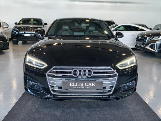 Audi A5 SPB 3.0 TDI 272 CV quattro tiptronic S-LINE - foto 2 di 4