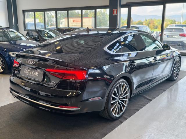 Audi A5 SPB 3.0 TDI 272 CV quattro tiptronic S-LINE - foto 4 di 4