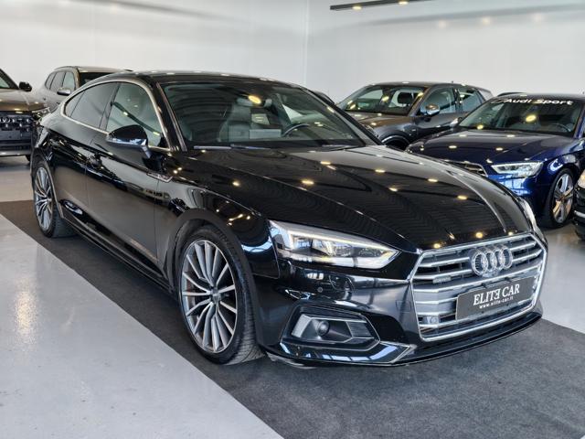 Audi A5 SPB 3.0 TDI 272 CV quattro tiptronic S-LINE - foto 3 di 4