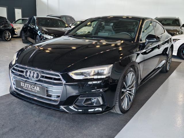 Audi A5 SPB 3.0 TDI 272 CV quattro tiptronic S-LINE usato a PONTE DI PIAVE