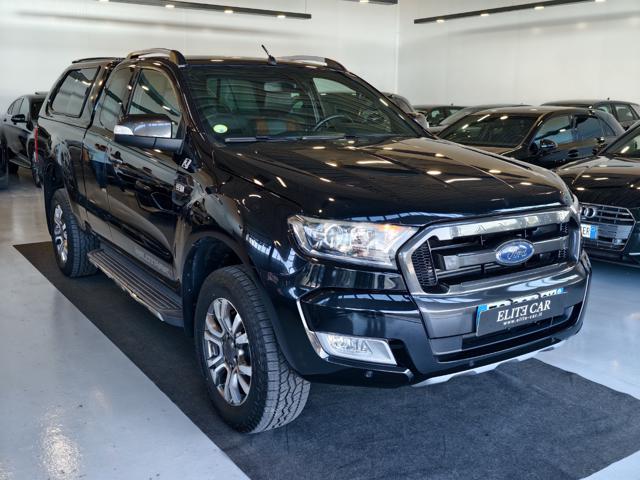 Ford Ranger 3.2 TDCi super cab Wildtrak - foto 3 di 15