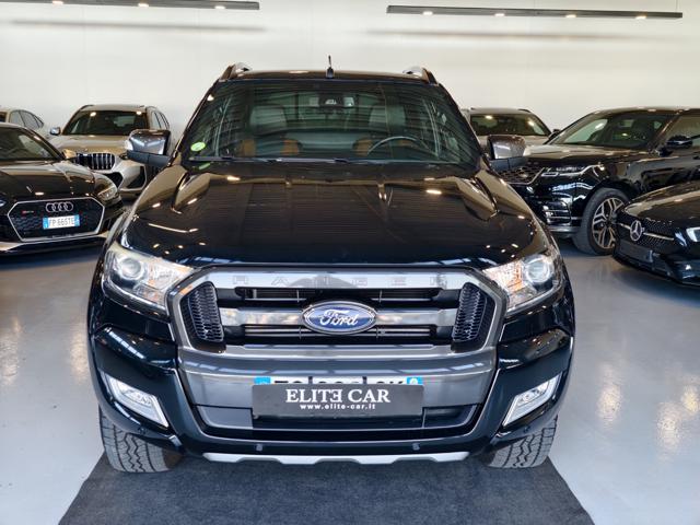 Ford Ranger 3.2 TDCi super cab Wildtrak - foto 2 di 15