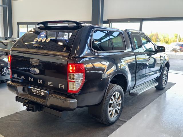 Ford Ranger 3.2 TDCi super cab Wildtrak - foto 4 di 15