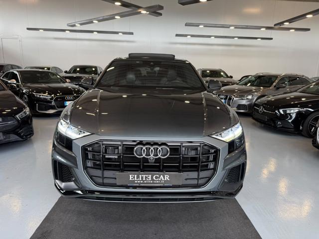 Audi Q8 50 TDI 286 CV quattro tiptronic S-line TETTO APRIB - foto 2 di 15