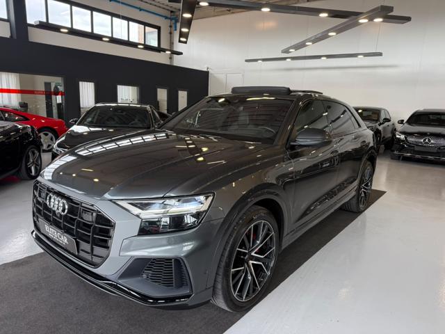 Audi Q8 50 TDI 286 CV quattro tiptronic S-line TETTO APRIB, del 2019, 198.000 km, in vendita a Ponte Di Piave (TV)