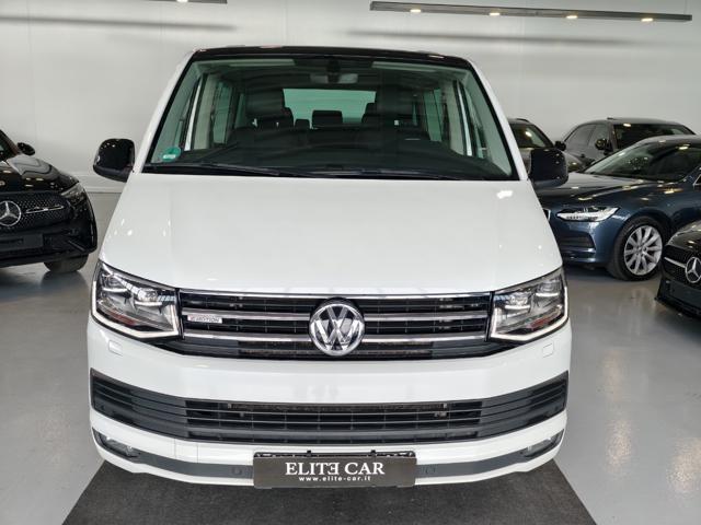 Volkswagen Multivan 2.0 TDI 204CV DSG 4Motion Highline - foto 2 di 4