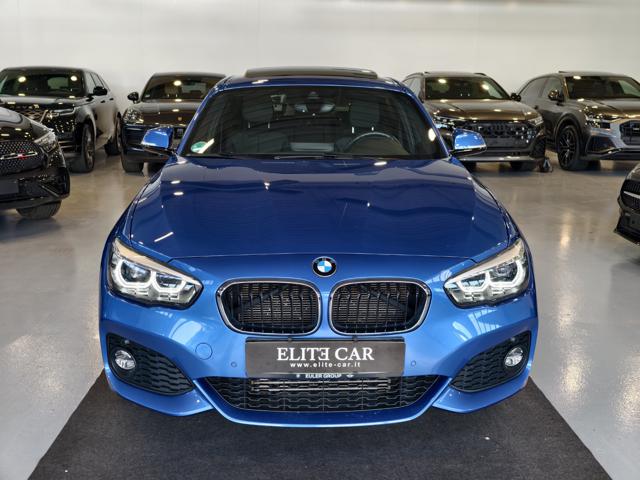 BMW 120 d xDrive 5p. Msport TETTUCCIO APRIBILE - foto 2 di 4