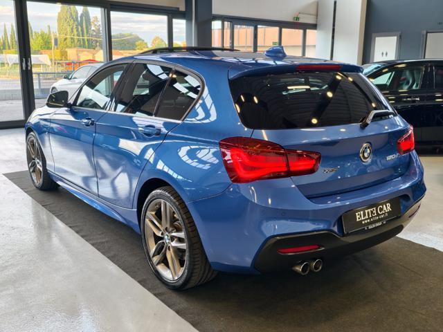 BMW 120 d xDrive 5p. Msport TETTUCCIO APRIBILE - foto 4 di 4